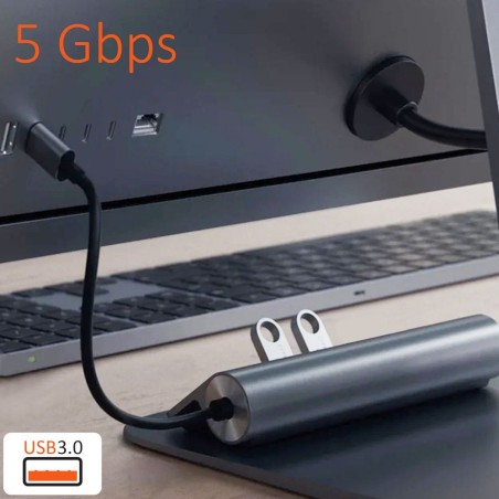 Satechi ST-TCHCRM interface hub USB